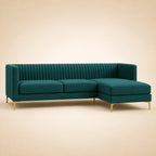 Berlin sofa — 2-plus-L-Right
