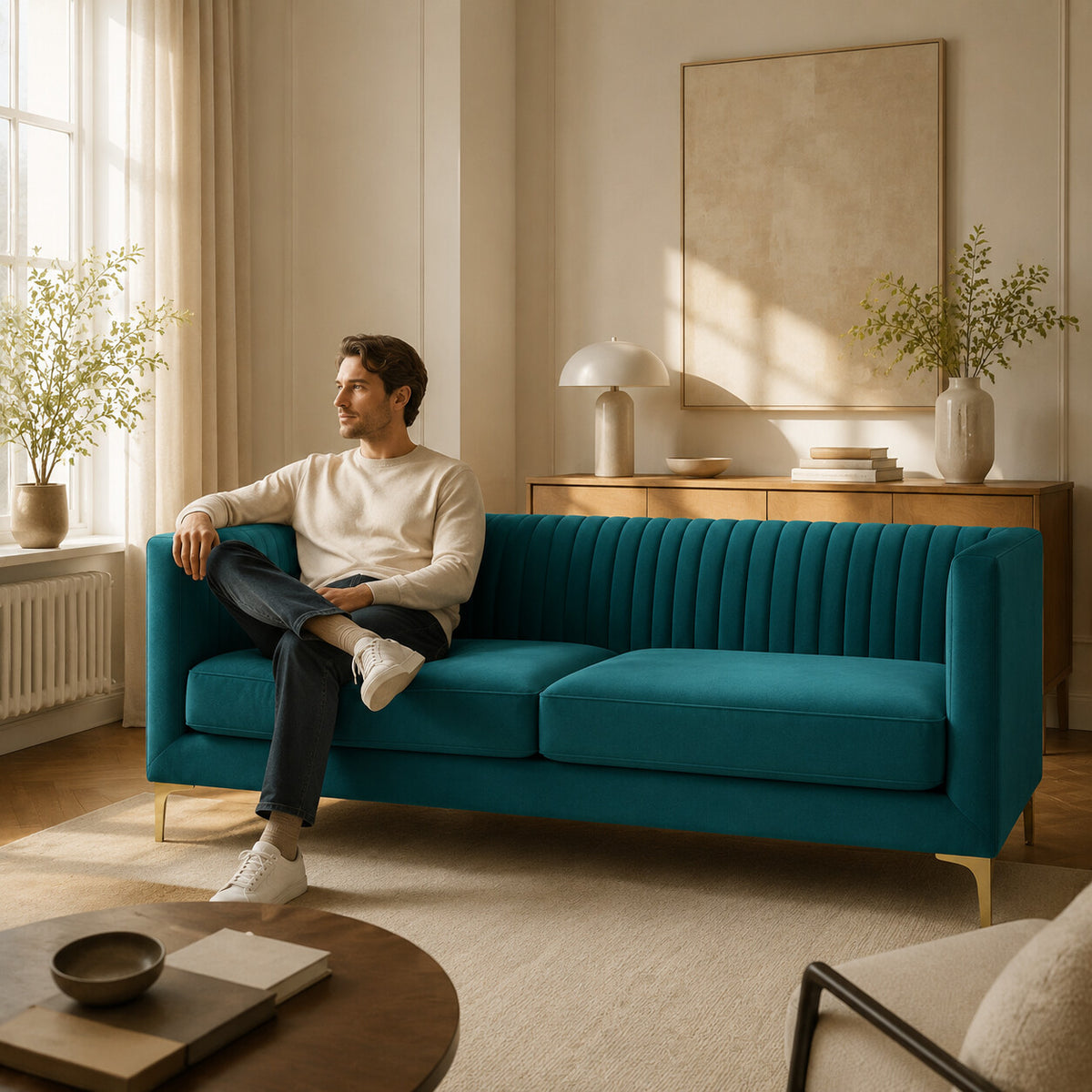 Berlin sofa — 2-Seater