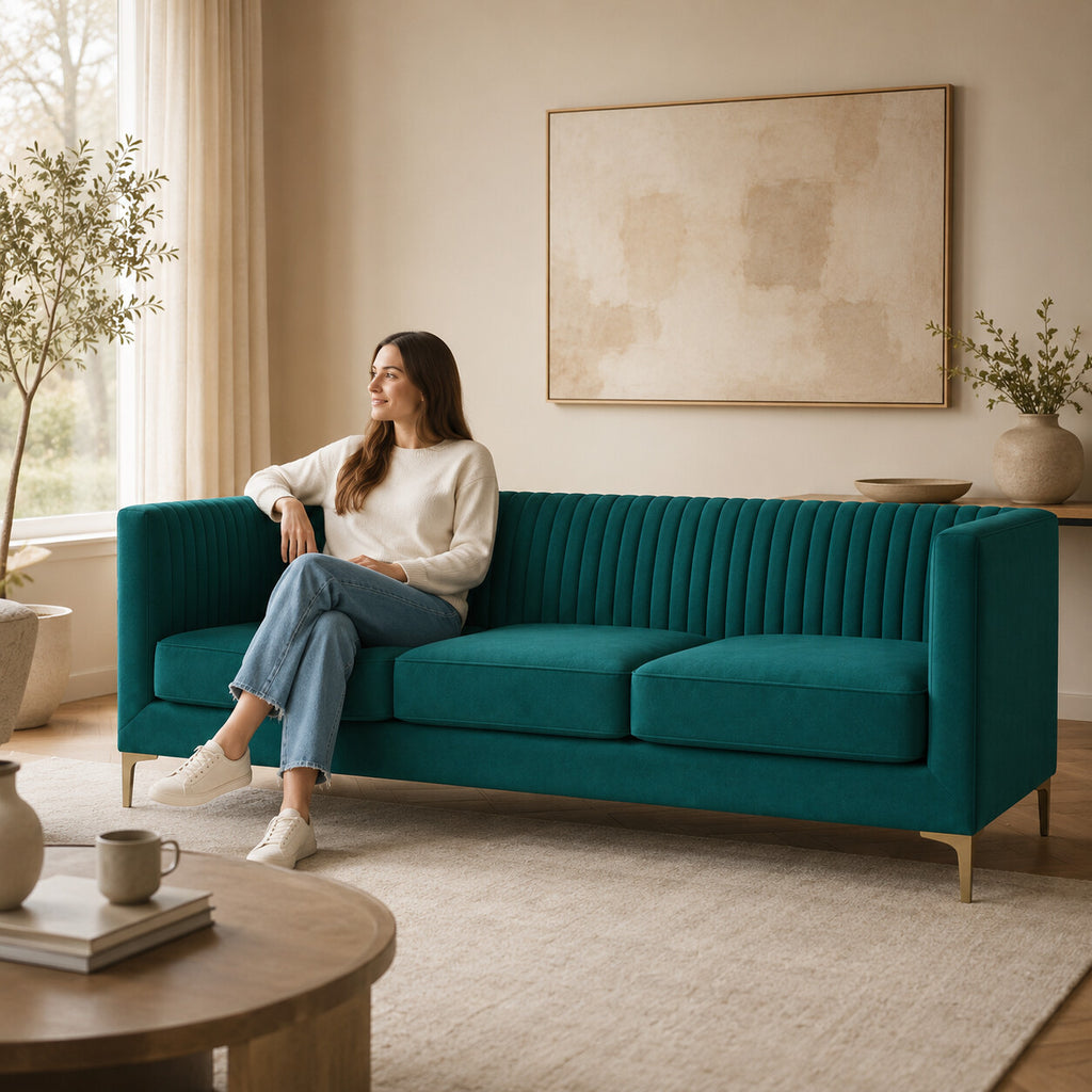 Berlin sofa — 3-Seater