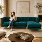 Berlin sofa — 3-plus-L-Right