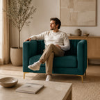 Berlin sofa — 1-Seater