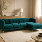 Berlin sofa — 3-plus-L-Right