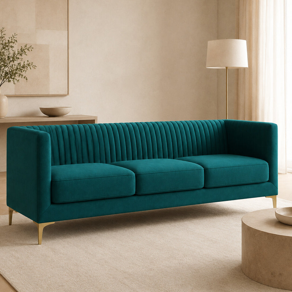 Berlin sofa — 3-Seater