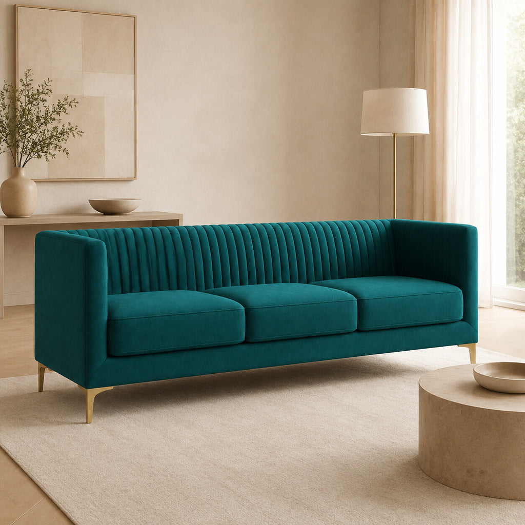 Berlin sofa — 3-Seater