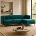 Berlin sofa — 2-plus-L-Right