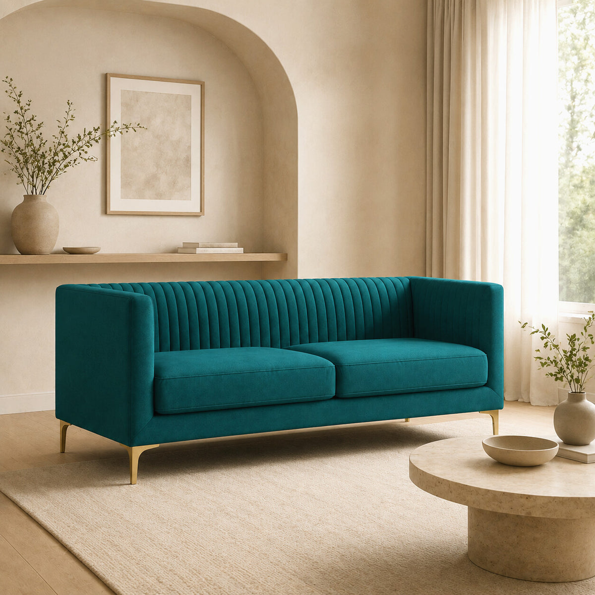 Berlin sofa — 2-Seater