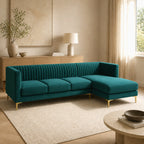 Berlin sofa — 3-plus-L-Right