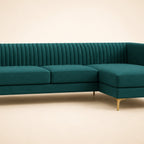 Berlin sofa — 2-plus-L-Right