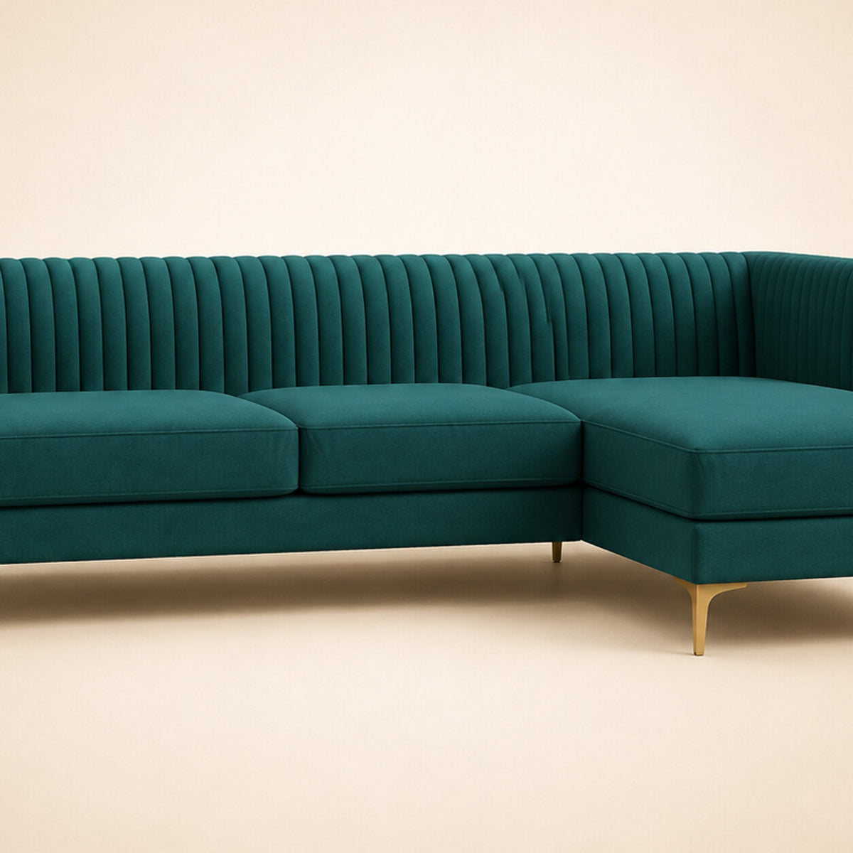 Berlin sofa — 2-plus-L-Right