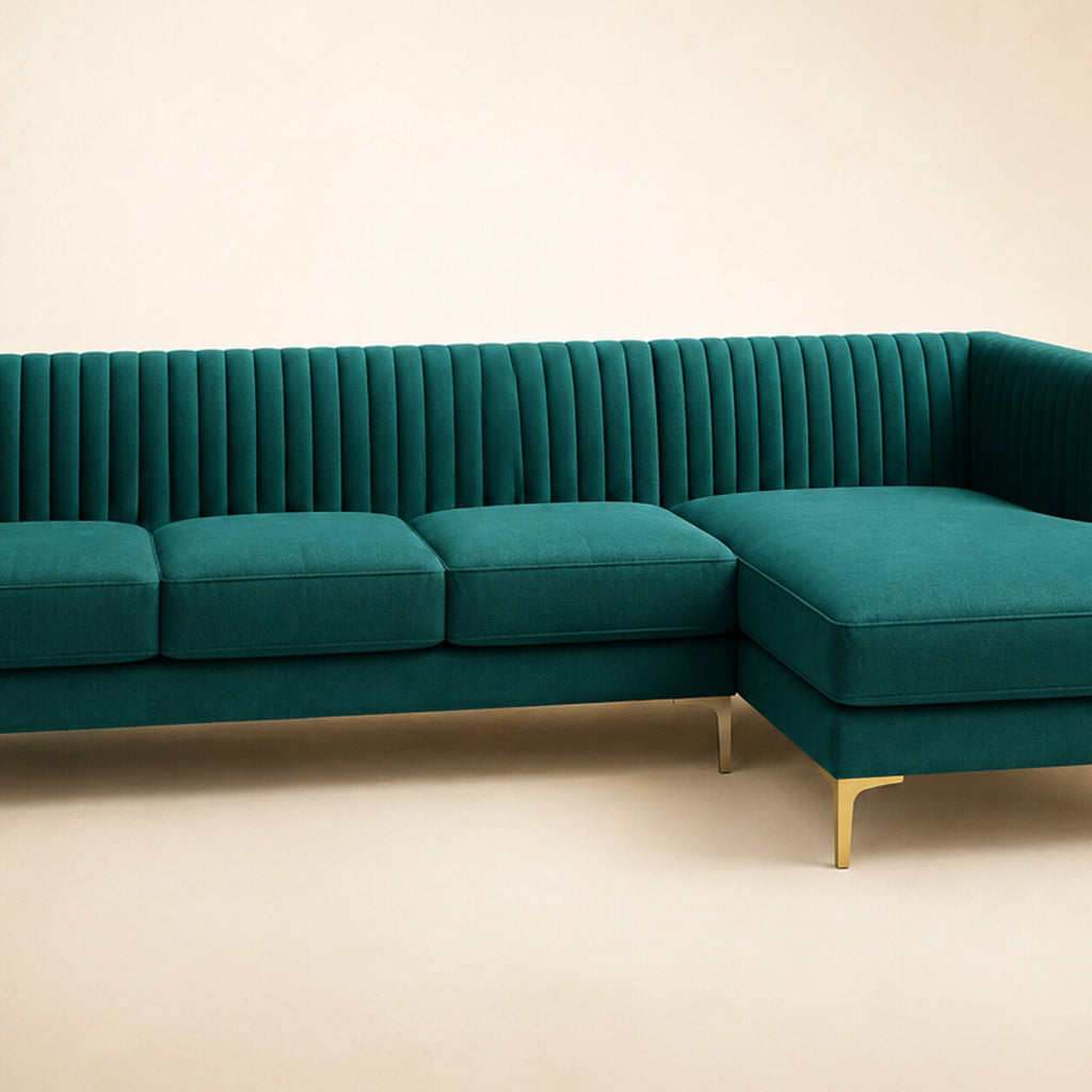 Berlin sofa — 3-plus-L-Right