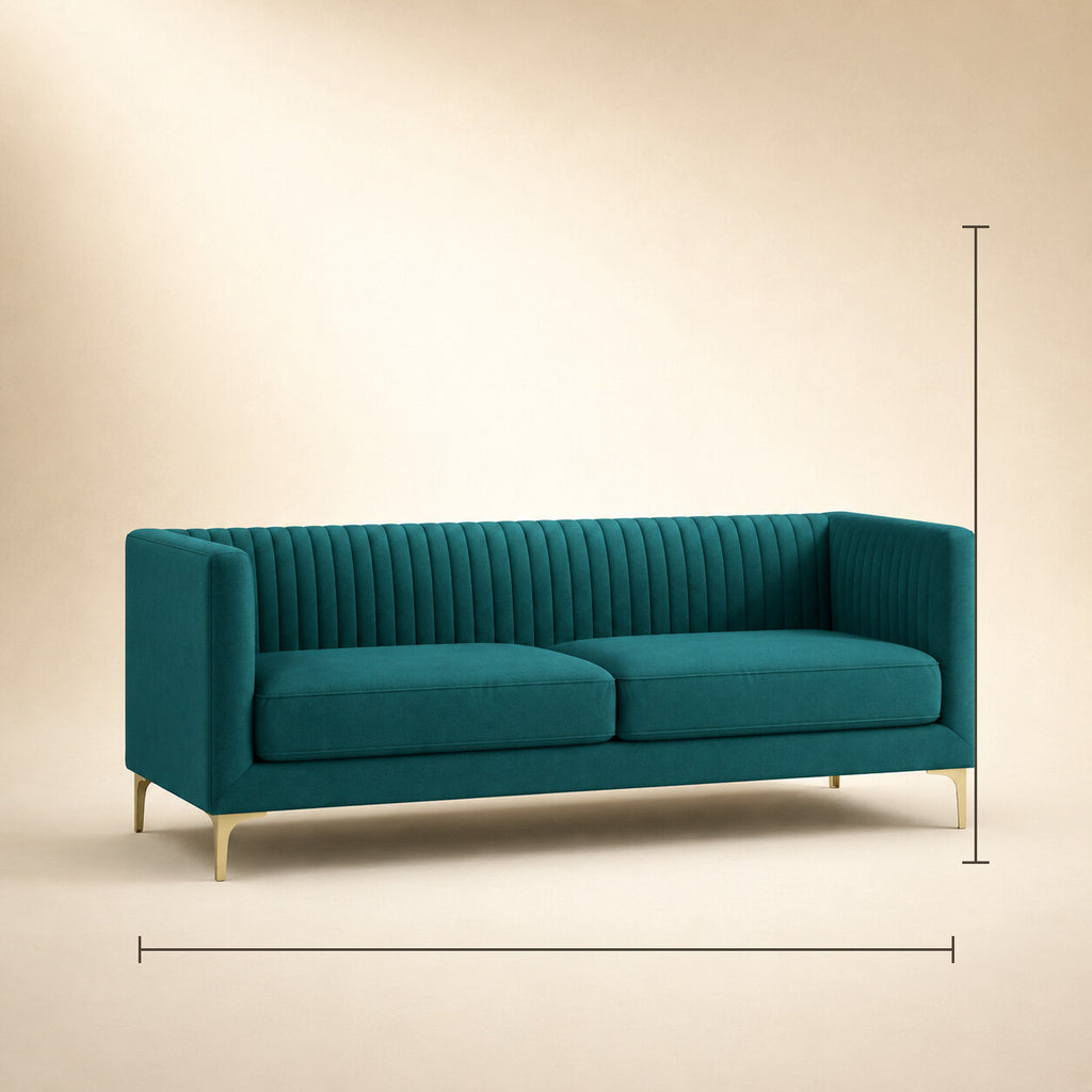 Berlin sofa — 2-Seater