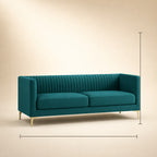 Berlin sofa — 2-Seater