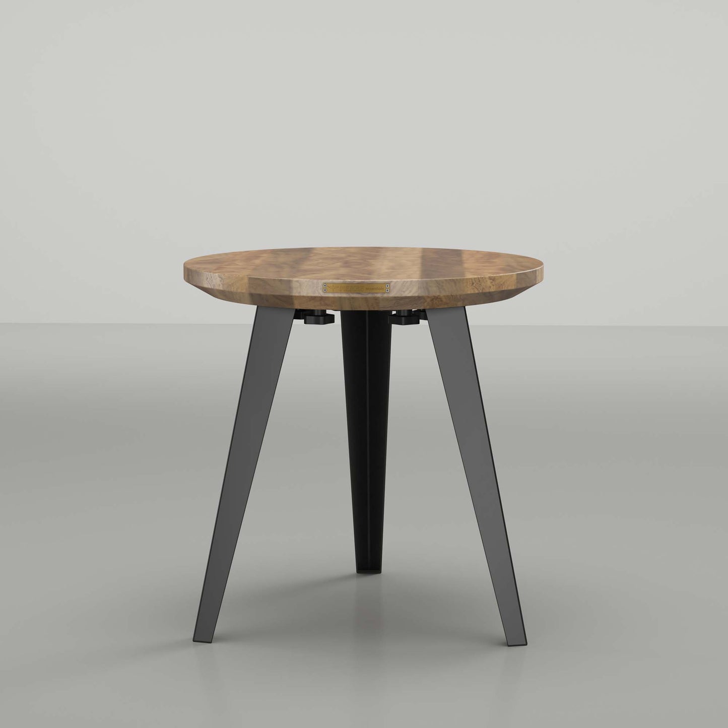 Side Table - Solid Teak Wood