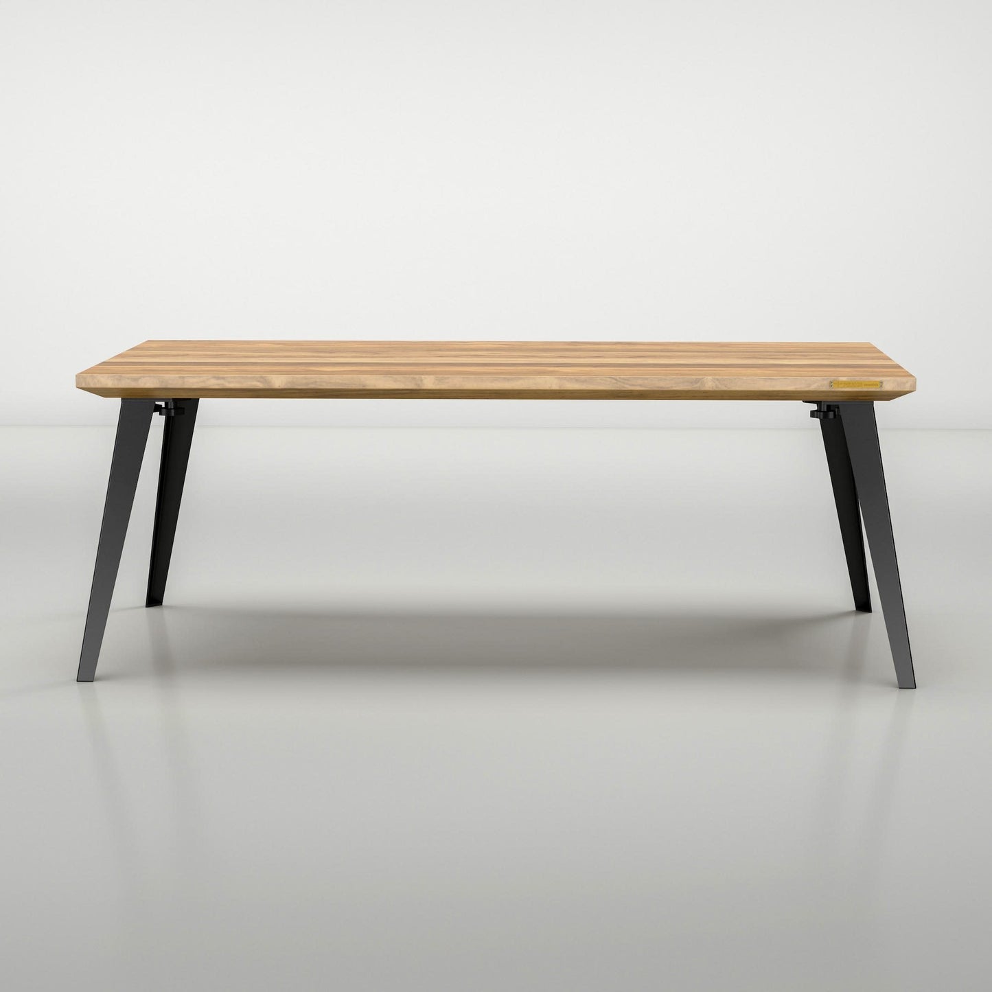 Takeshi Coffee Table - Solid Teak Wood