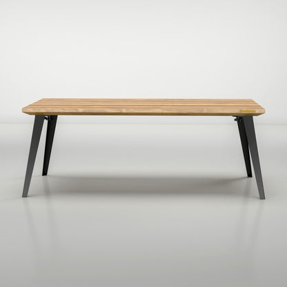 Takeshi Coffee Table - Solid Teak Wood