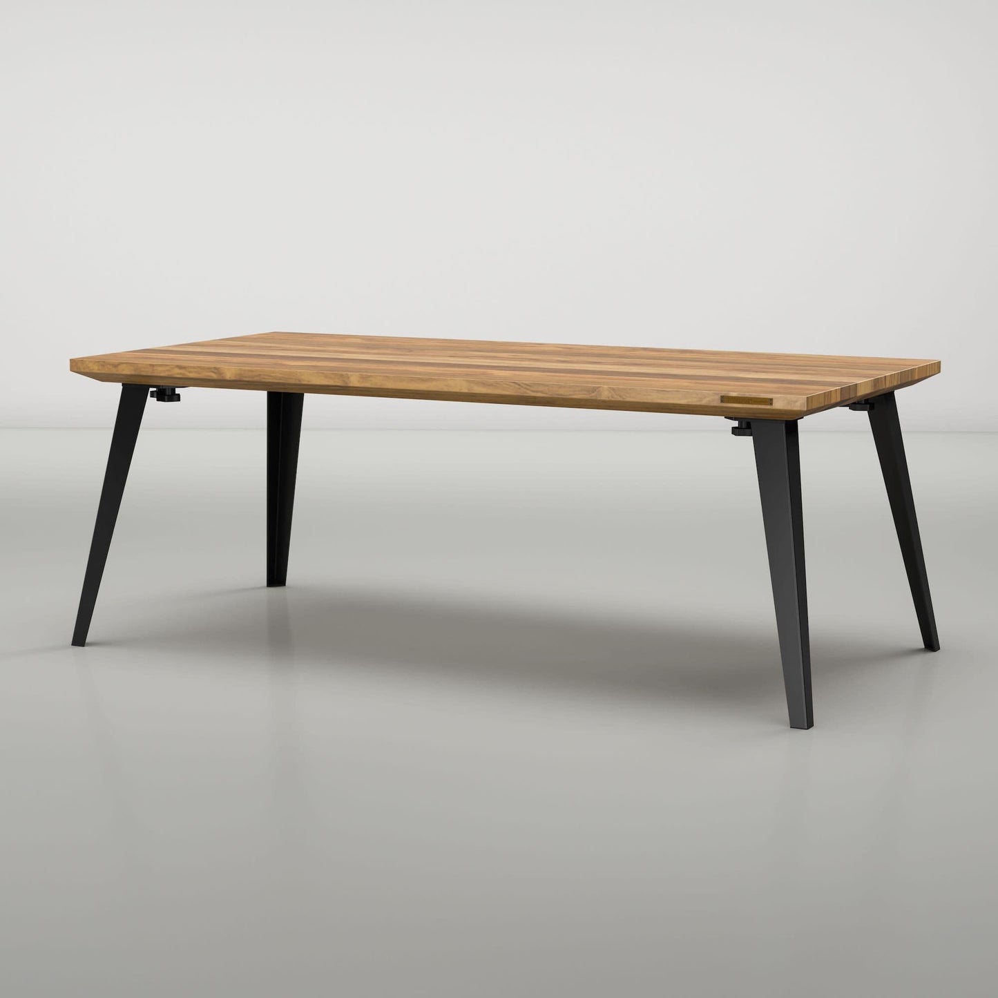 Takeshi Coffee Table - Solid Teak Wood