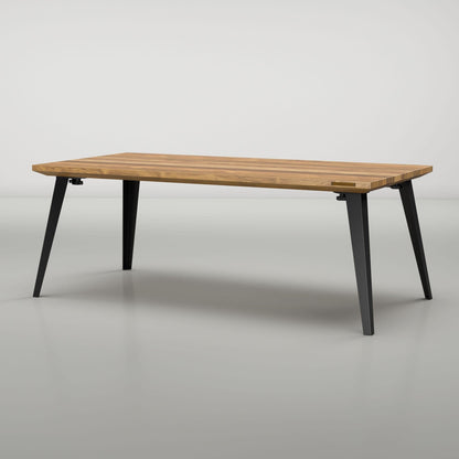 Takeshi Coffee Table - Solid Teak Wood