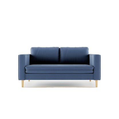 Palo Sofa | 2 Seater (5 feet) | Removable Fabrics