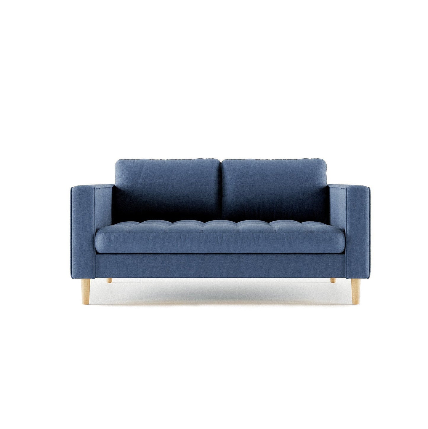 Palo Sofa | 2 Seater (5 feet) | Tufted