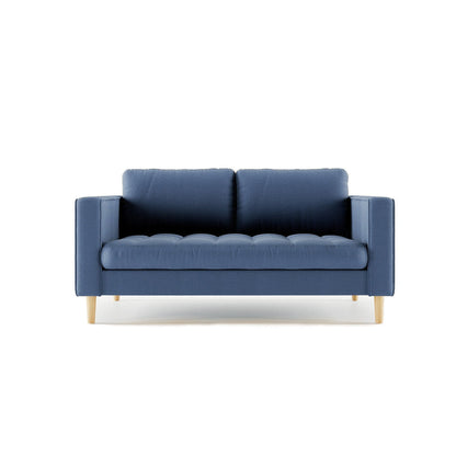 Palo Sofa | 2 Seater (5 feet) | Tufted