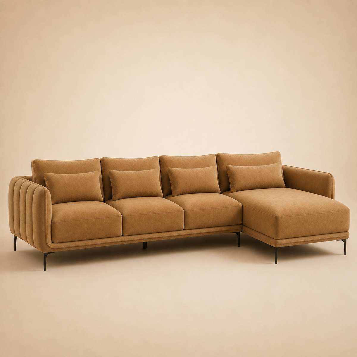 Brisbane sofa — Brisbane 3 Plus L Right