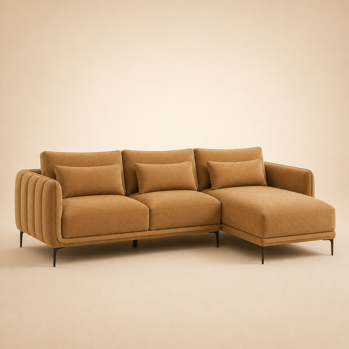 Brisbane sofa — Brisbane 2 Plus L Right