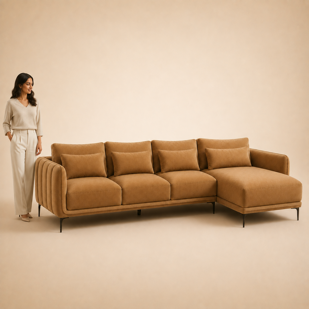 Brisbane sofa — Brisbane 3 Plus L Right