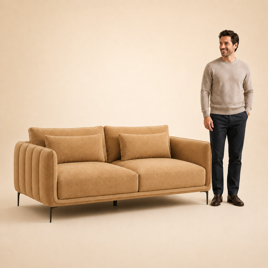 Brisbane sofa — Brisbane 3 Seater