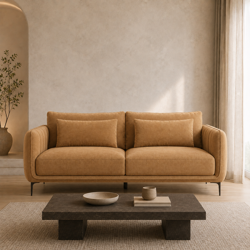 Brisbane sofa — Brisbane 3 Seater