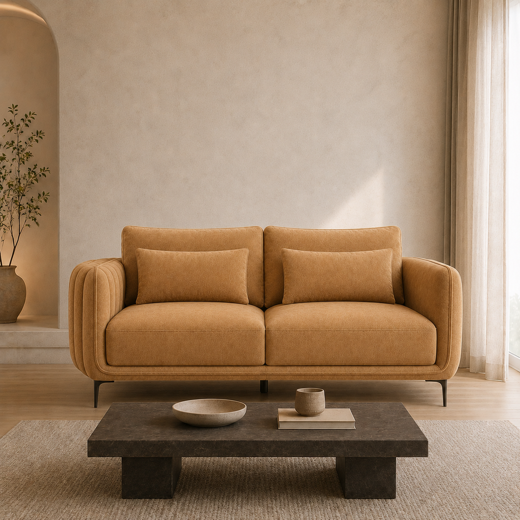 Brisbane sofa — Brisbane 2 Seater