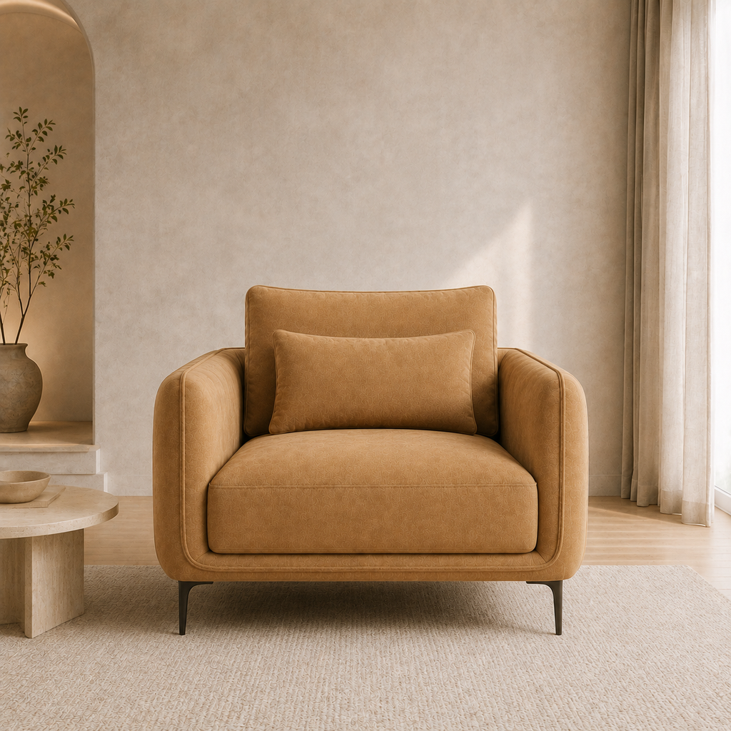 Brisbane sofa — Brisbane 1 Seater