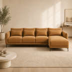 Brisbane sofa — Brisbane 3 Plus L Right