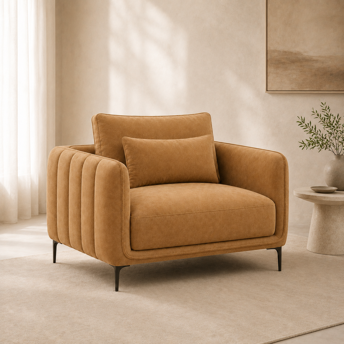 Brisbane sofa — Brisbane 1 Seater
