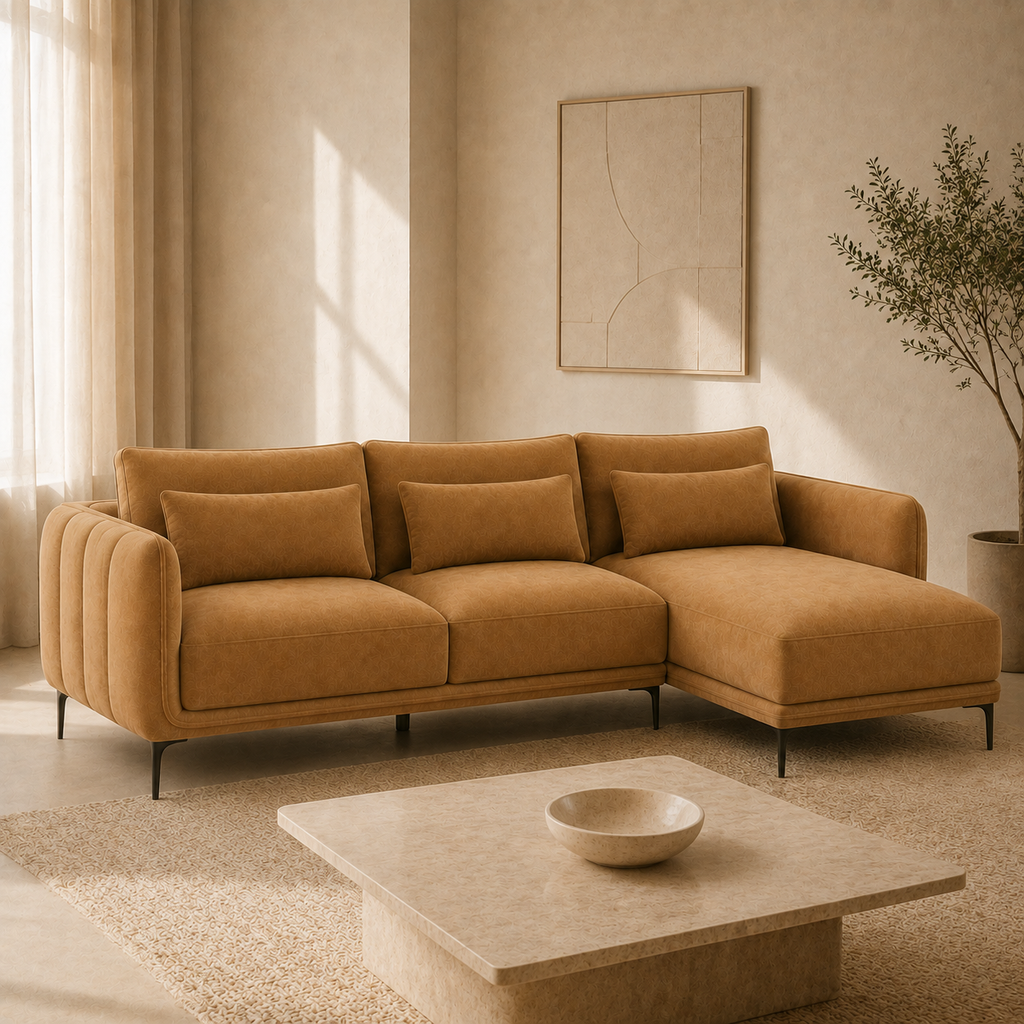 Brisbane sofa — Brisbane 2 Plus L Right