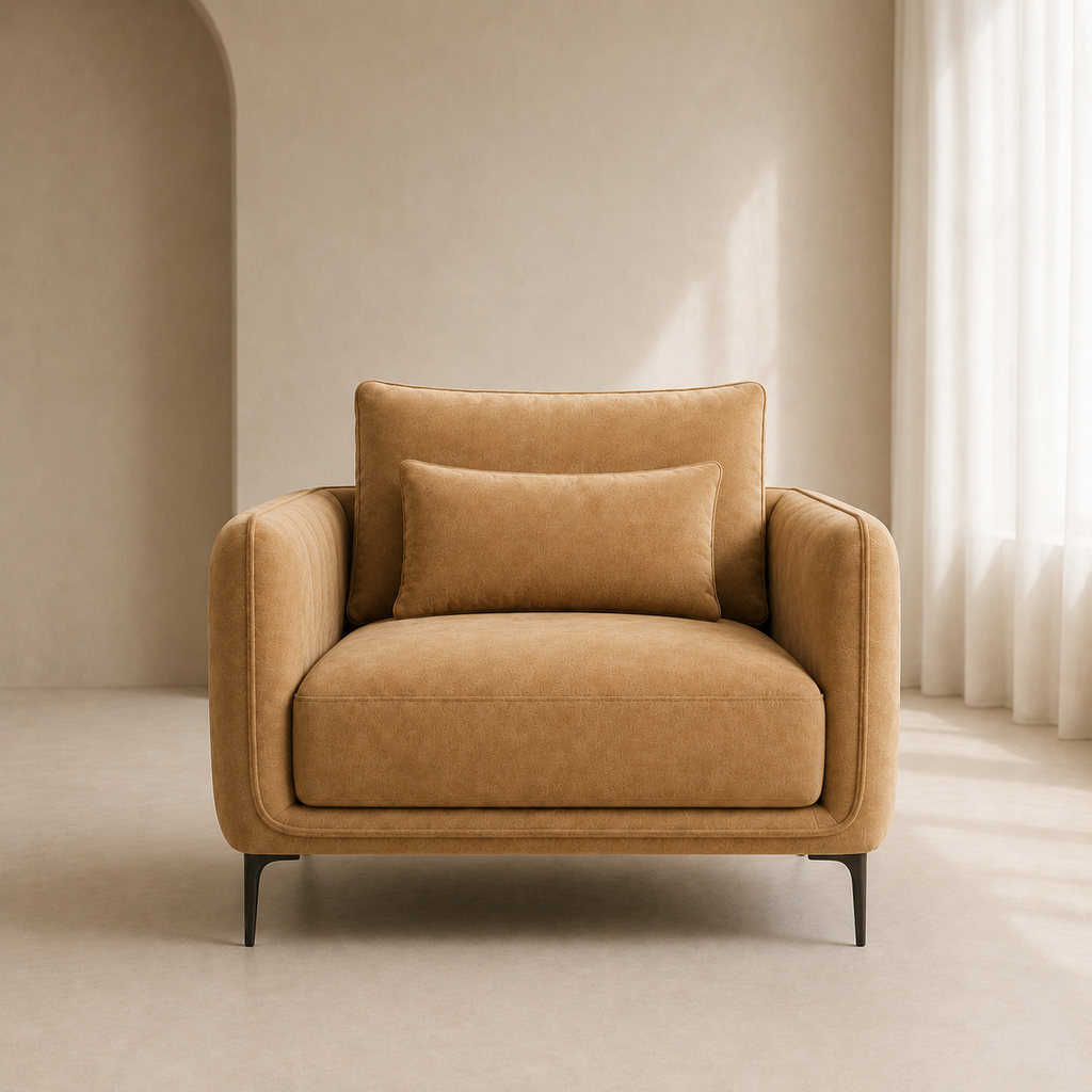 Brisbane sofa — Brisbane 1 Seater