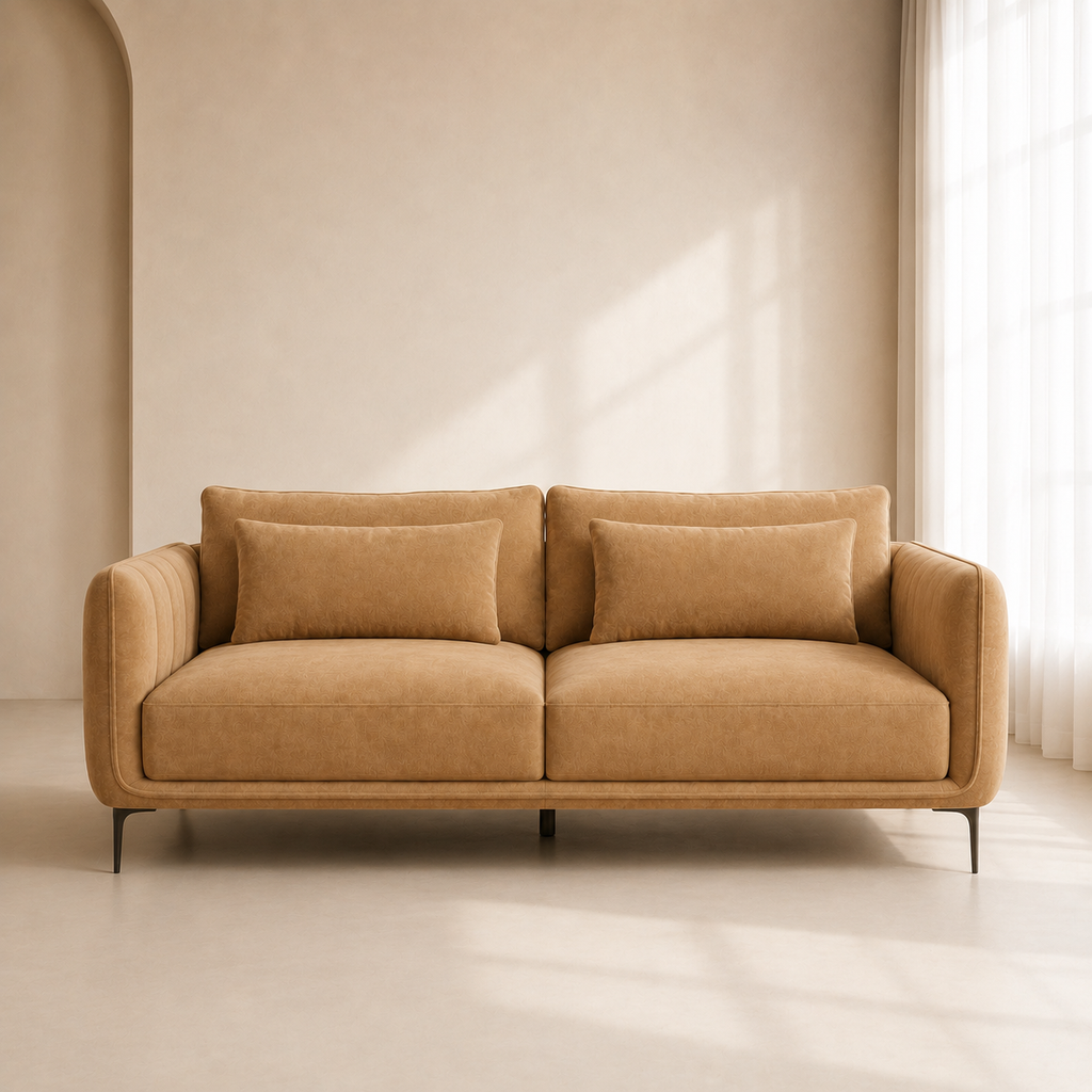 Brisbane sofa — Brisbane 3 Seater