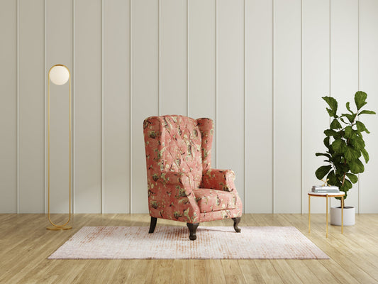 Jade Wingback Chair