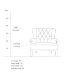 Caleb Accent Chair