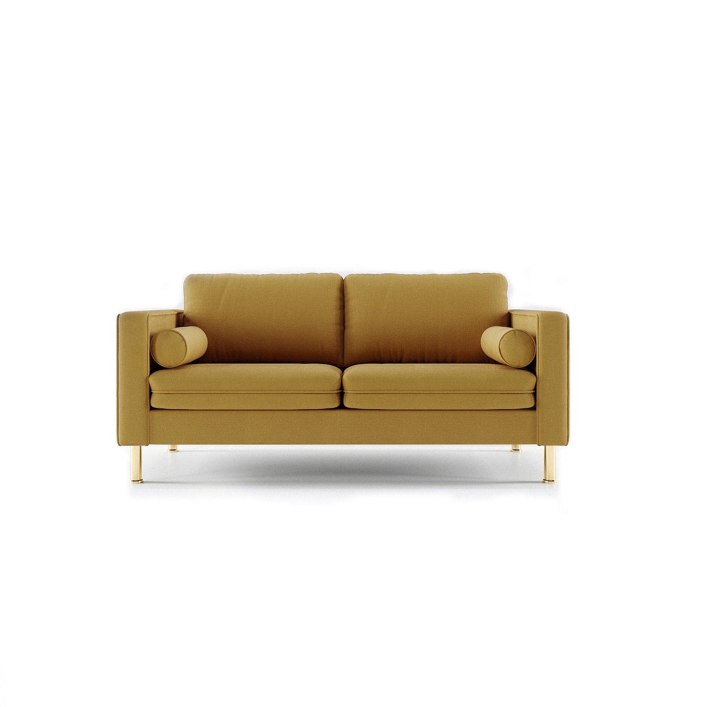 Palo Sofa | 2.5 Seater (6 feet) | Removable Fabrics