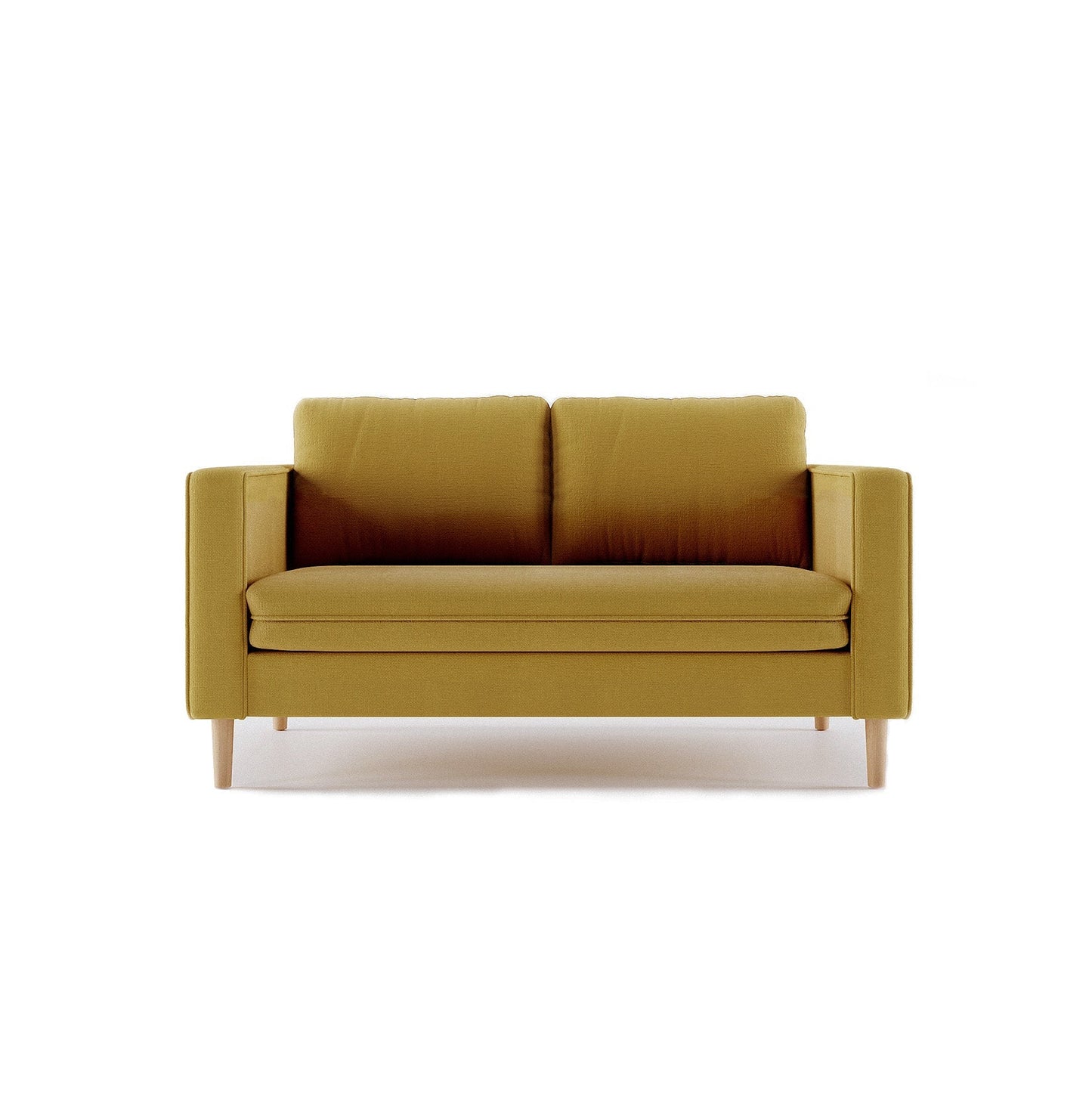 Palo Sofa (Split Seats) | 2 Seater (5 feet) | Removable Fabrics