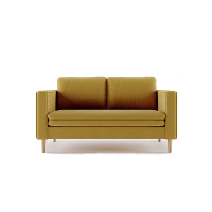 Palo Sofa (Split Seats) | 2 Seater (5 feet) | Removable Fabrics