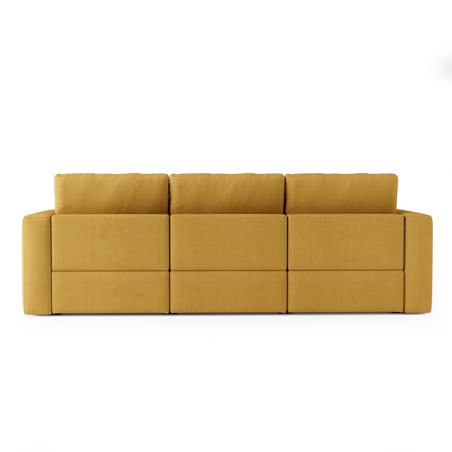 Node Sofa | L Shaped Sofa | 3 Seater (8 x 5.5 feet)