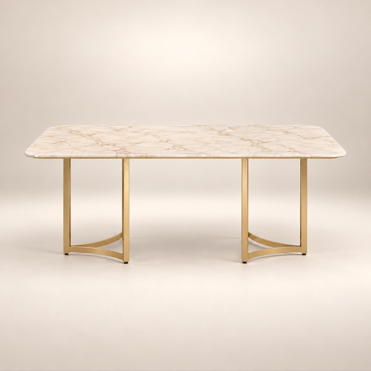 Pranaisha Designs CARLOS-4S-BEI Carlos_4S_Beige_03_Straight.png