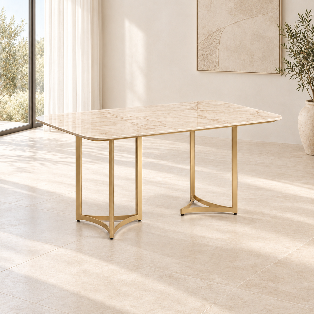 Pranaisha Designs CARLOS-4S-BEI Carlos_4S_Beige_04_LightStone.png