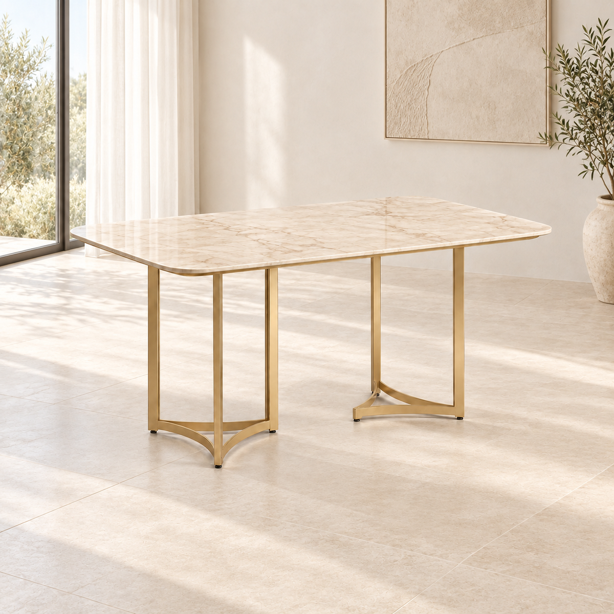 Pranaisha Designs CARLOS-4S-BEI Carlos_4S_Beige_04_LightStone.png