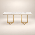 Pranaisha Designs CARLOS-4S-WHT Carlos_4S_White_03_Straight.png