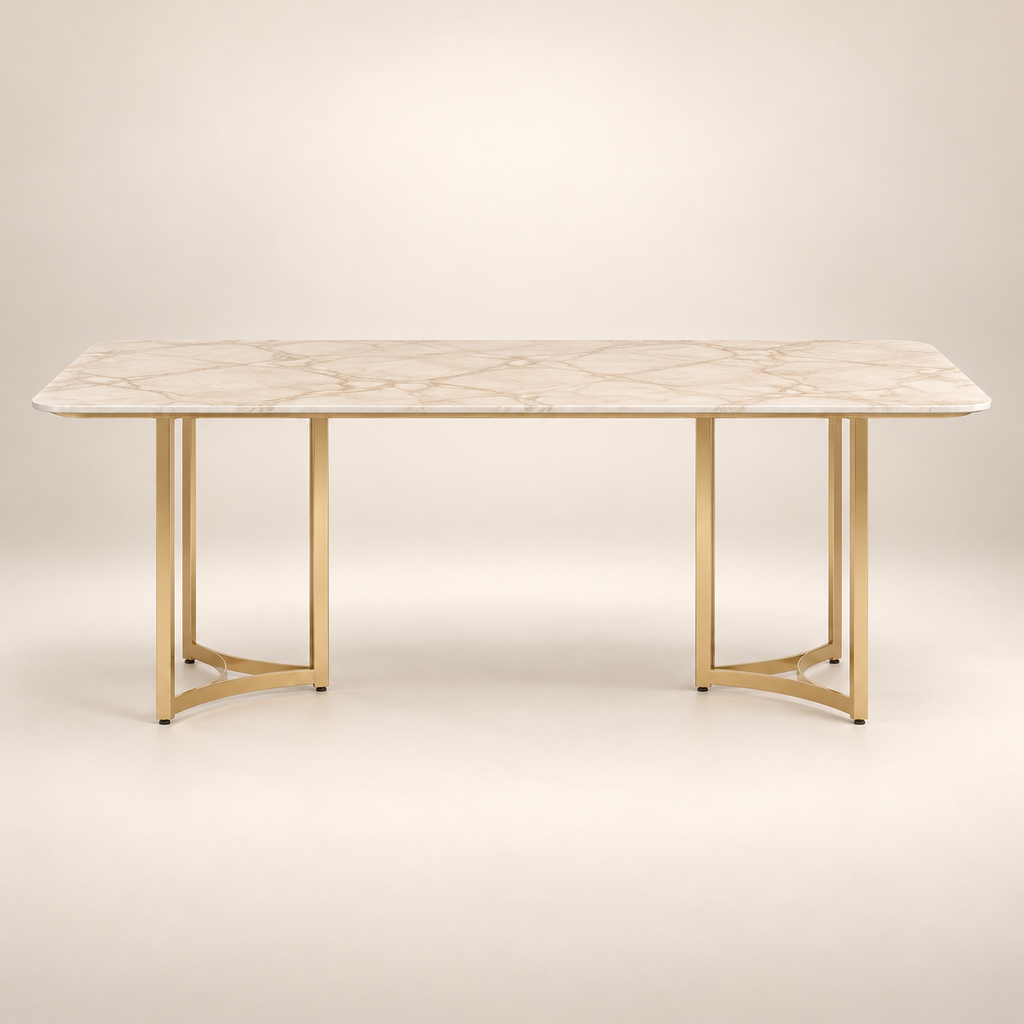 Pranaisha Designs CARLOS-6S-BEI Carlos_6S_Beige_03_Straight.png