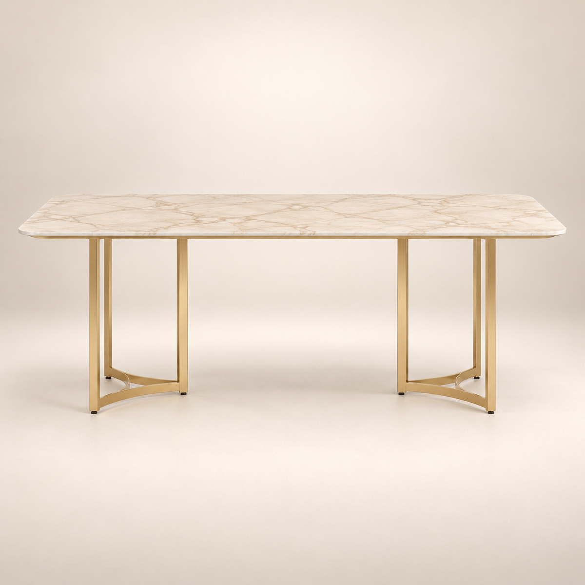 Pranaisha Designs CARLOS-6S-BEI Carlos_6S_Beige_03_Straight.png