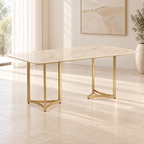 Pranaisha Designs CARLOS-6S-BEI Carlos_6S_Beige_04_LightStone.png