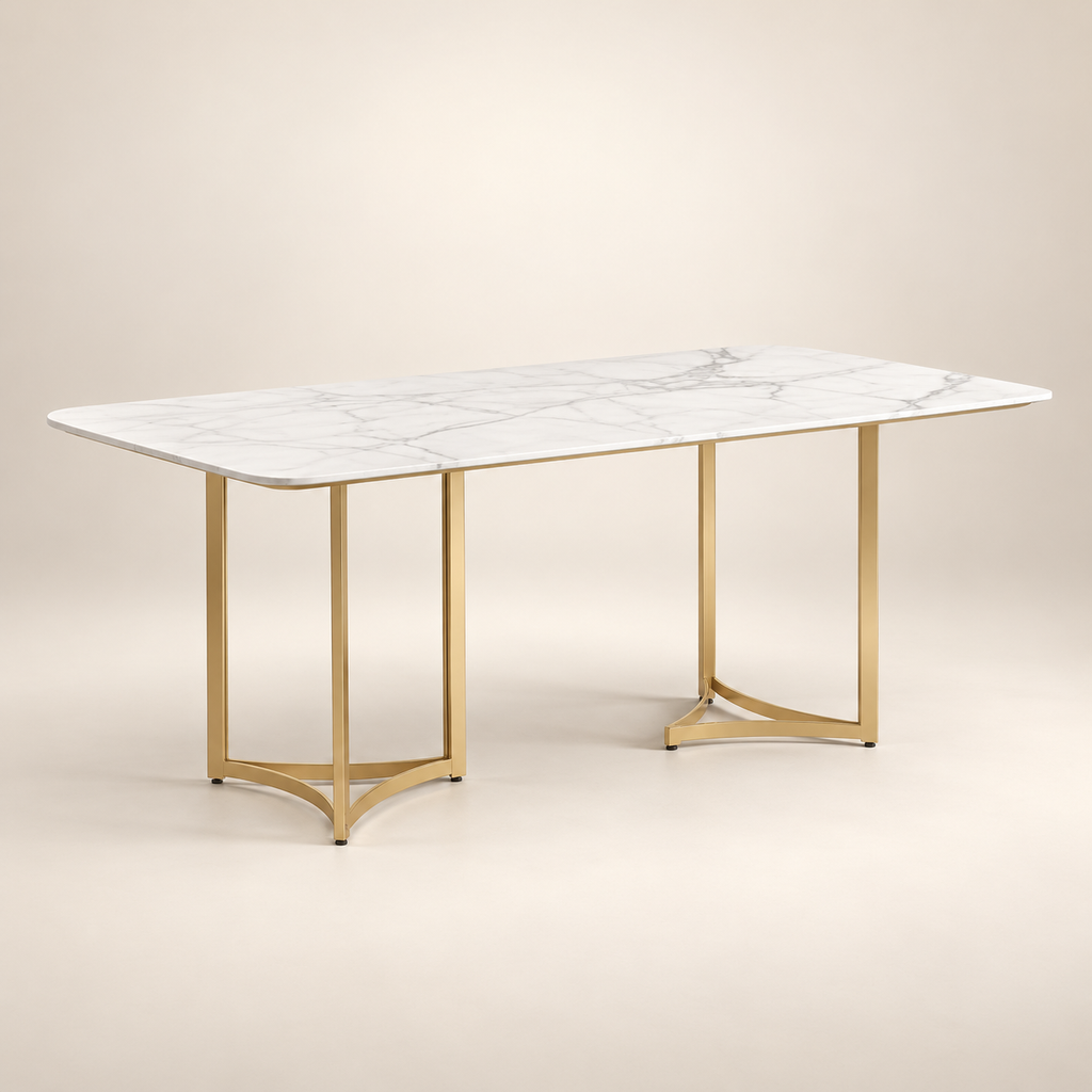 Pranaisha Designs CARLOS-6S-WHT Carlos_6S_White_01_Hero.png